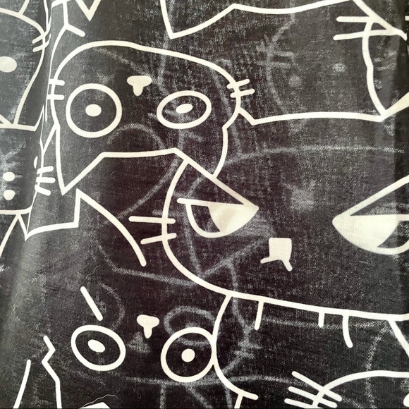 The CAT’S PAJAMA pants, large, $12 - Picture 12 of 12